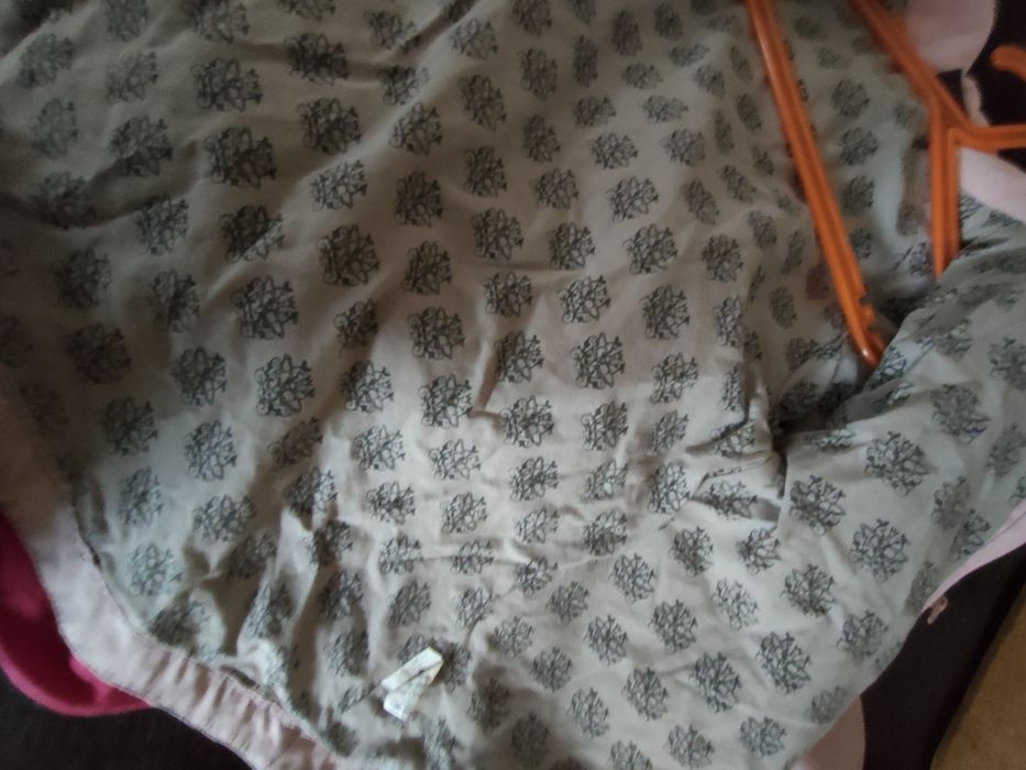 Płaszczyk dziewczęcy , wiosna jesień.