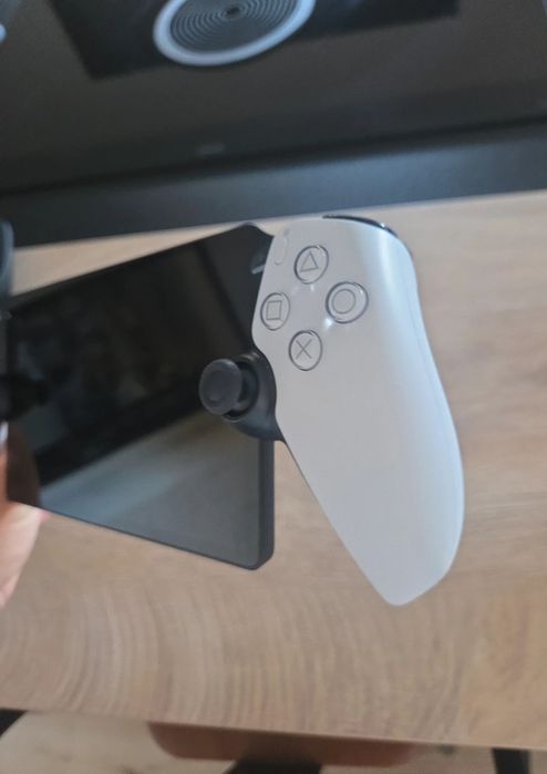 Playstation portal em branco