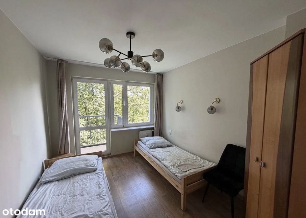os. Kosmonautów, 4 pokoje, niski blok