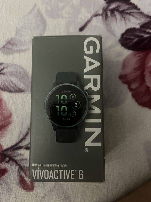 Sprzedam garmin vivoactive 6