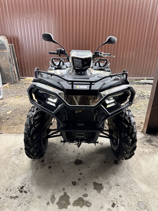Quad Polaris 570 Sportsman Hunter