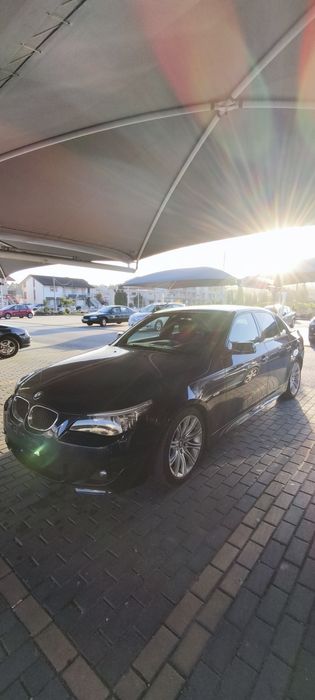 BMW E60 520d LCI