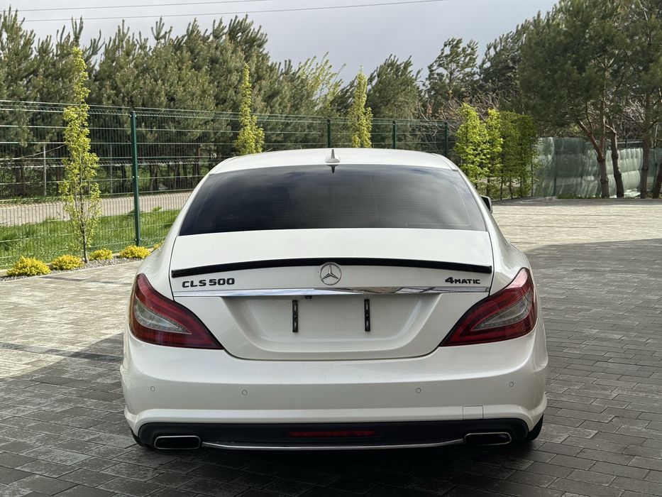 Продам Mercedes CLS в максимальній комплектацій