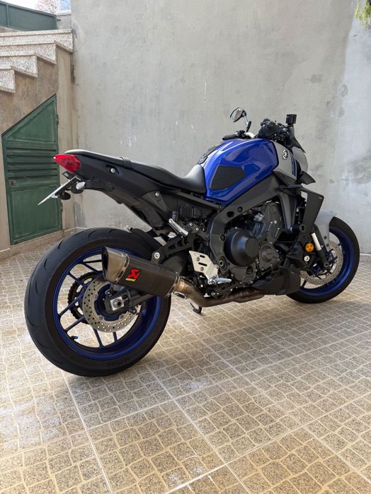 Yamaha MT 09 2021