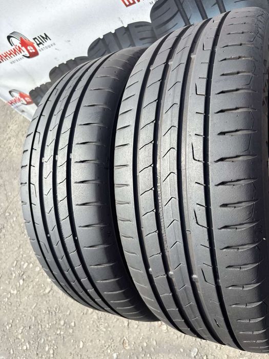 Шини 205/55 R16 Continental літо 2024 рік 6,5 мм