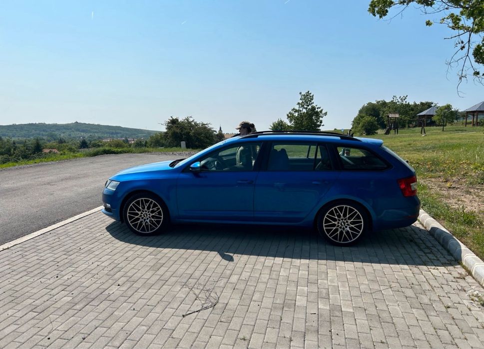 Felgi koła CMS 19 cali  5x112 mercedes audi seat skoda vw golf a4 a6