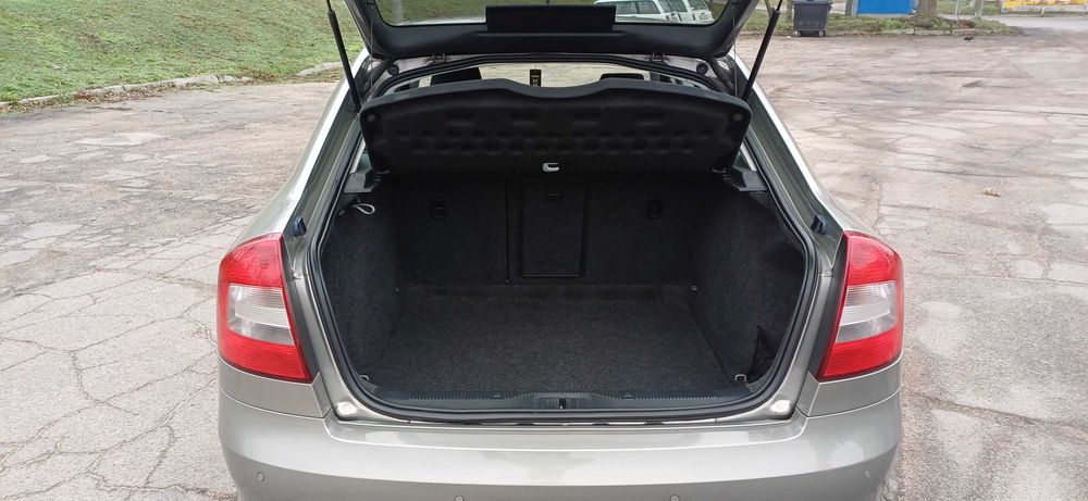 Skoda Octavia A5 2011 року в рідній фарбі