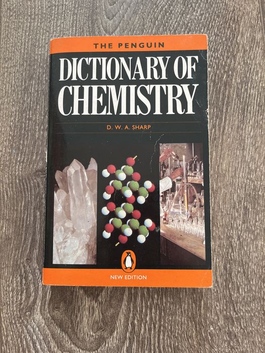 Dictionary of Chemistry , The Penguin