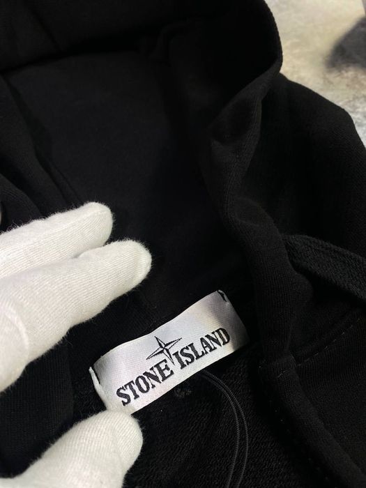 Зіп худі Stone Island нова