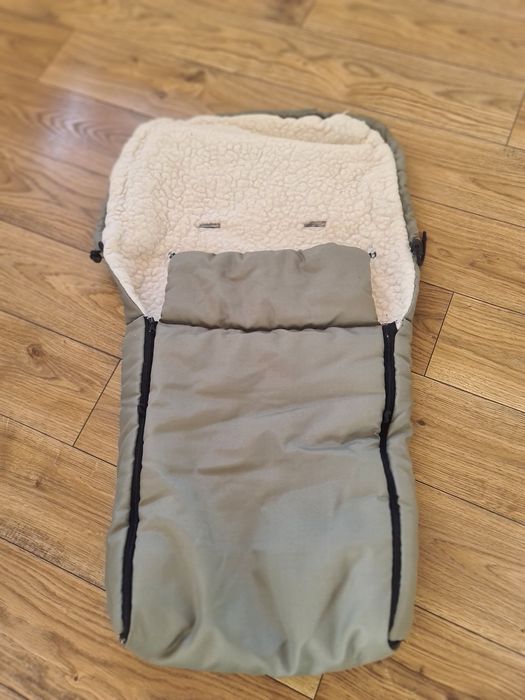 Spiworek do wozka dla dziecka