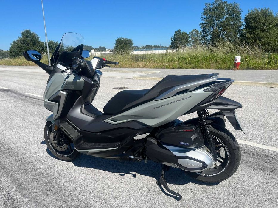 Honda Forza 350