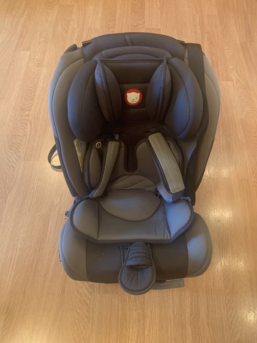 Автокрісло дитяче Lionelo Sander