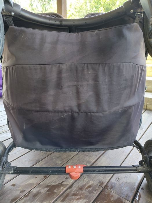 Wózek podwojny rok po roku valco baby snap duo