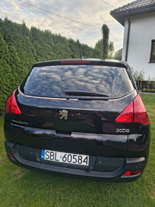 Sprzedam Peugeota 3008 1.6 HDi