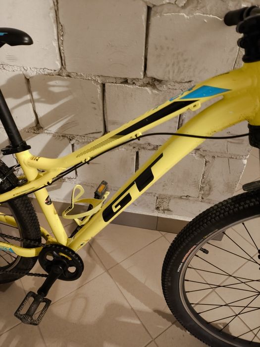 Rower dziecięcy GT stomper