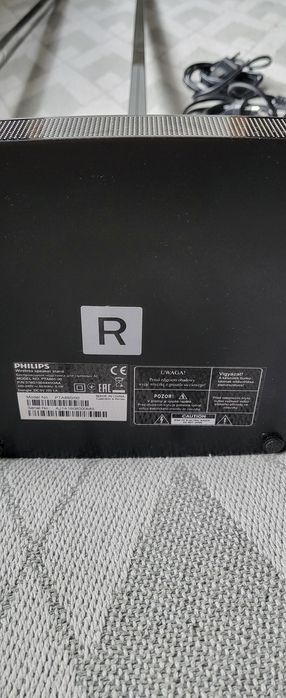 Komplet głośników do tv Philips