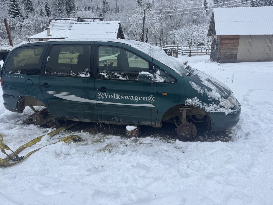 Фольксваген шаран не на ходу