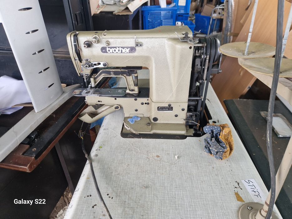 Ponto corrido, zig zag, corte coze e outras