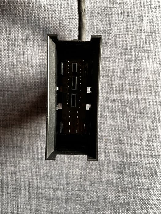 Przejsciówka Adapter 36pin licznika VW Passat B6 Golf Touran Tiguan