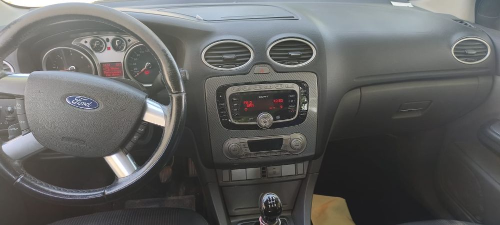 Ford focus  SW 1.6