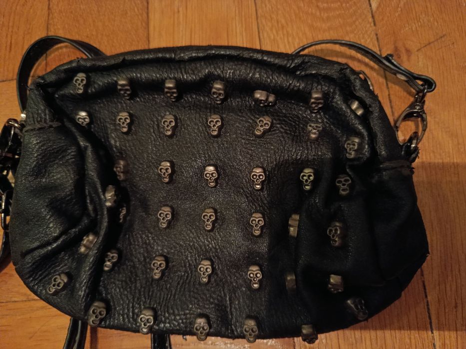 Torebka Thomas Wylde, halloween