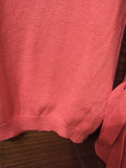 Пуловер з декорованими рукавами Liu Jo