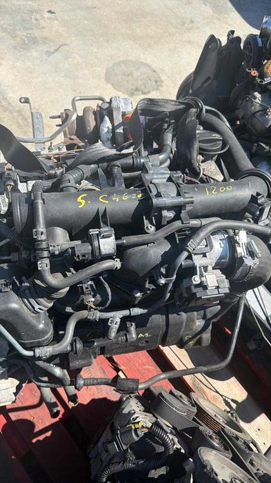 Motor VW 1.4 TSI 160cv/180cv CAV