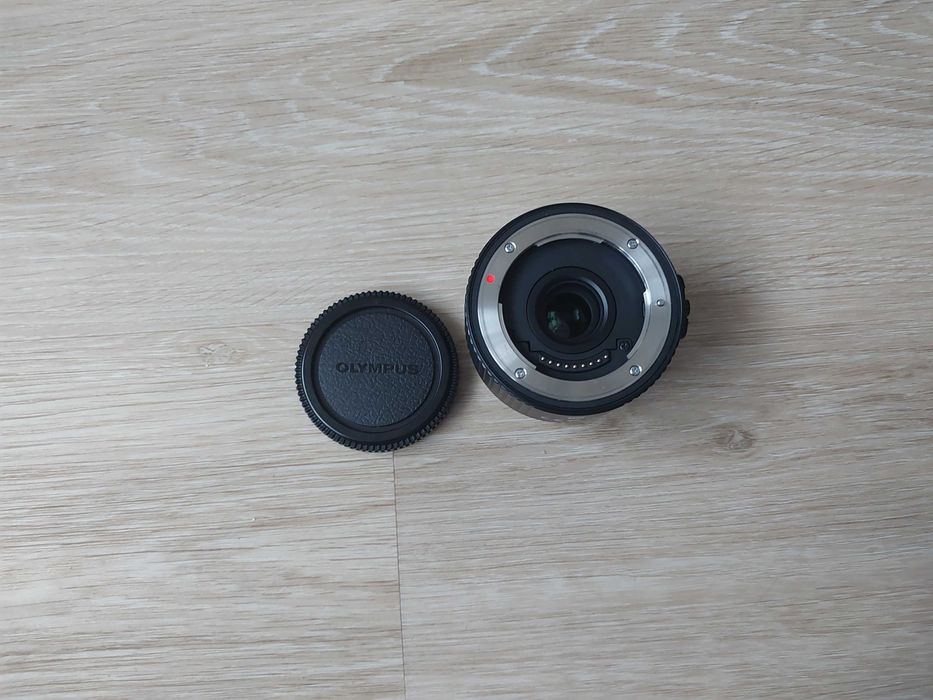 Olympus Zuiko Digital Extension Tube EX-25