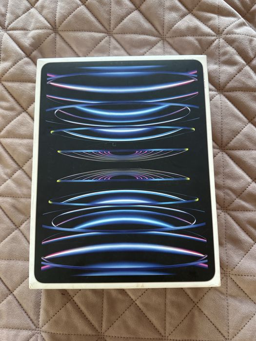 Apple iPad Pro 12.9” 2020 (4 Gen) 256 GB Wi-Fi + Cellular. Ідеальний стан.