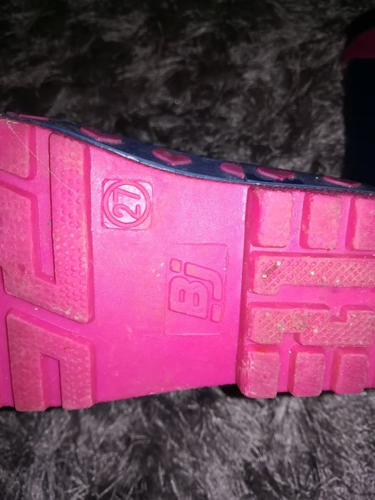 Kalosze, buty na deszcz, 27