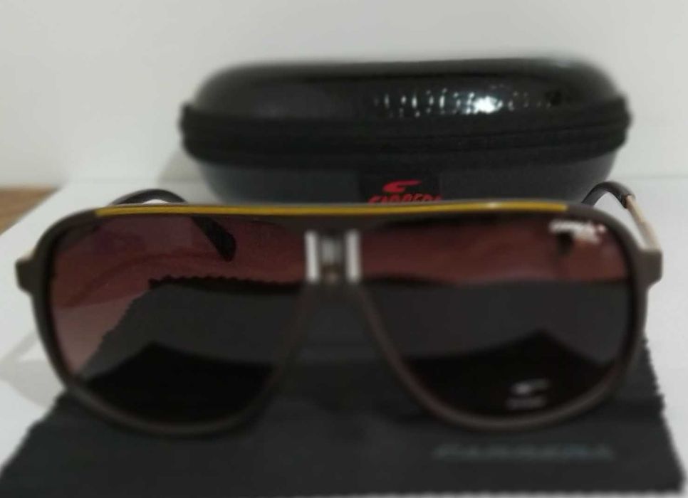 Óculos de sol Carrera estilo 1007/S - 4 cores disponíveis  NOVOS - 38€