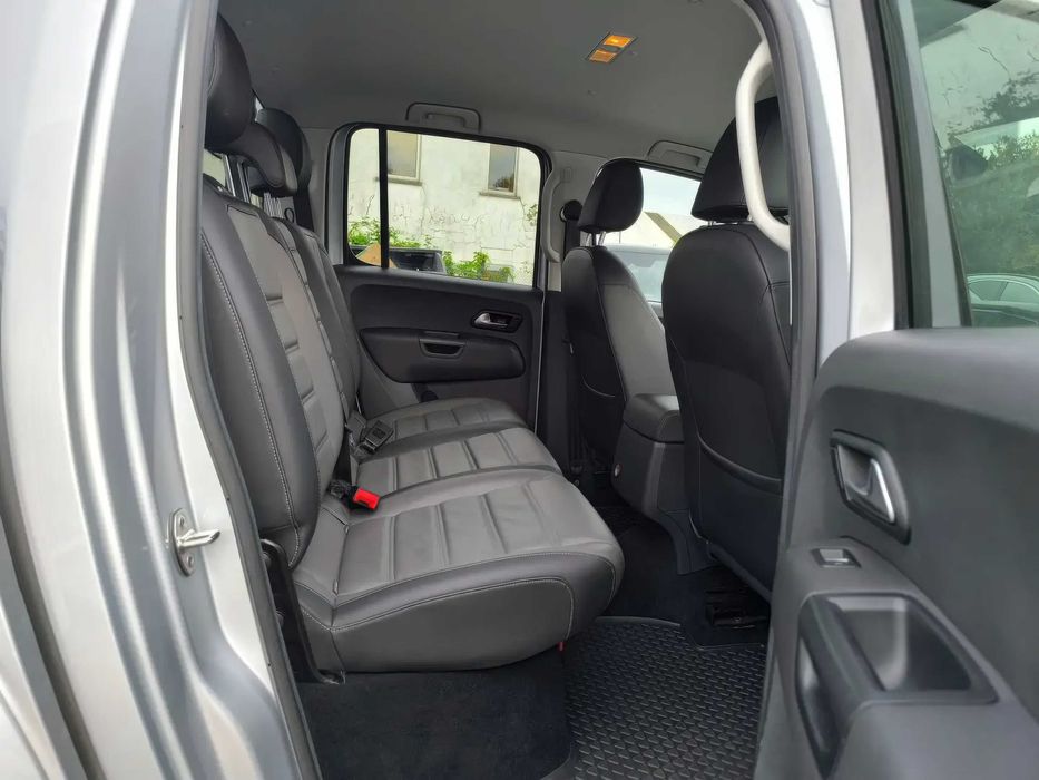 Volkswagen Amarok      2019