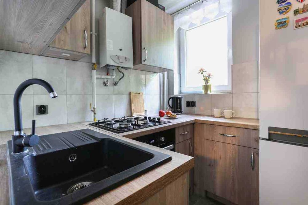 3 pokoje | 49,45 m² | Kraków, Celarowska | 2200zł