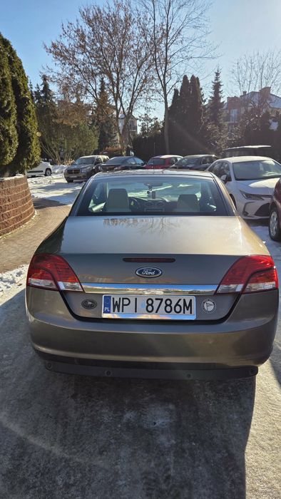 Ford focus cabrio