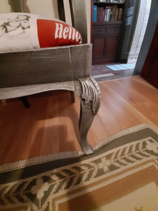 Cadeirão  de braços
