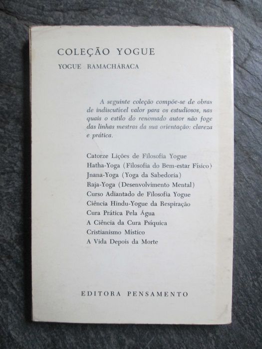 A Vida Depois da Morte, de Yogue Ramacháraca