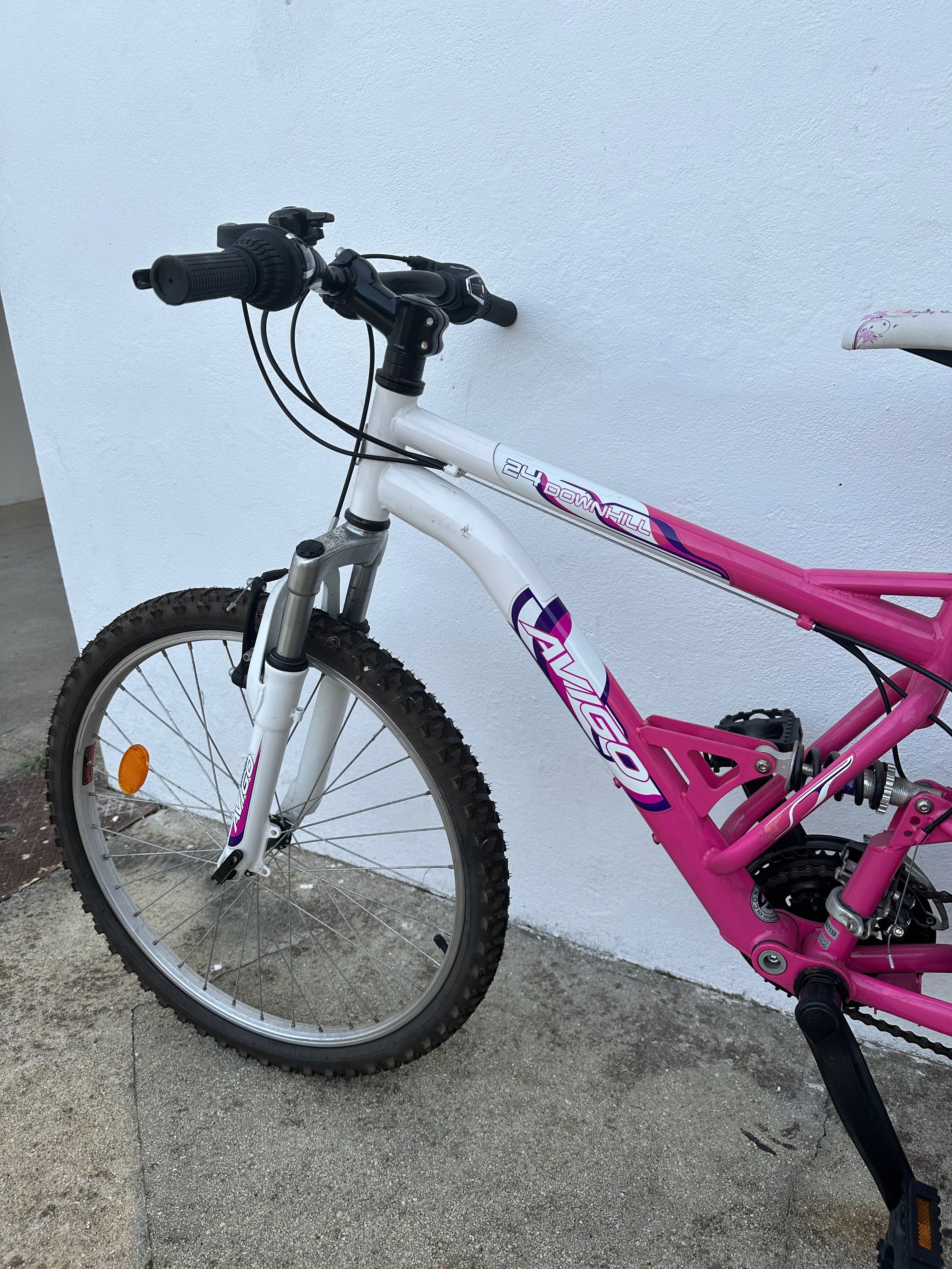 Bicicleta avigo 20 outlet downhill