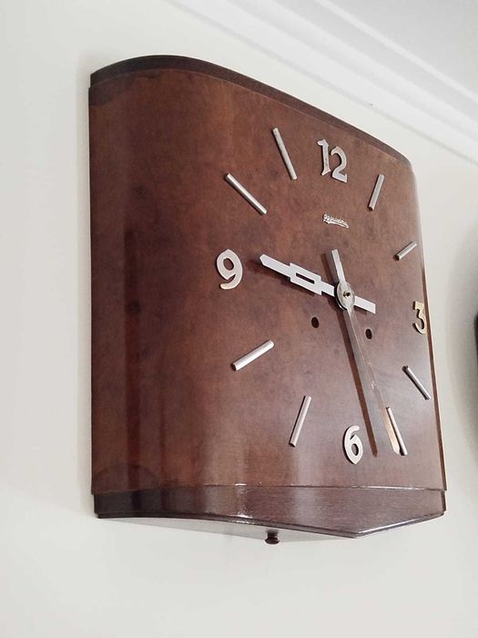 Relogio Zombo de 1938 da Reguladora