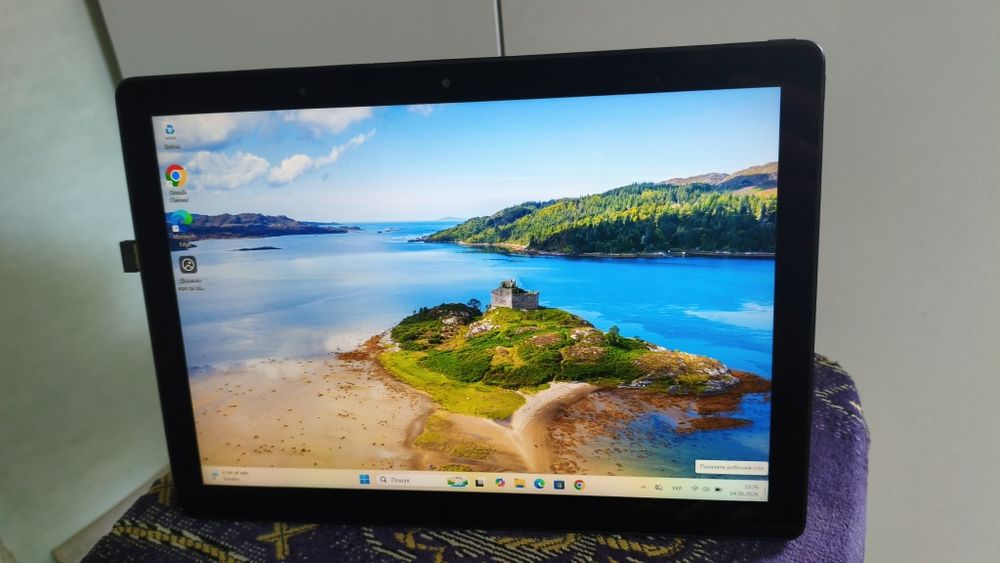 Планшет Dell 5290 2 in 1 i5 gen 8