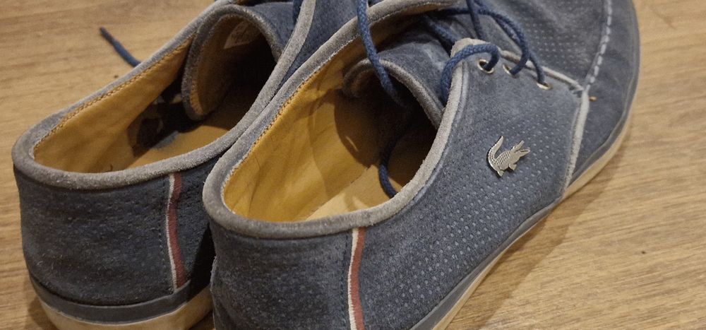 Sapatos Lacoste 45