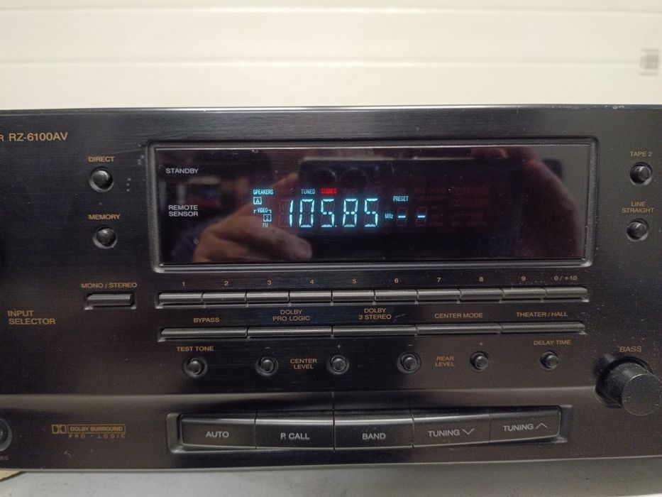 Amplituner SANSUI RZ-6100AV
