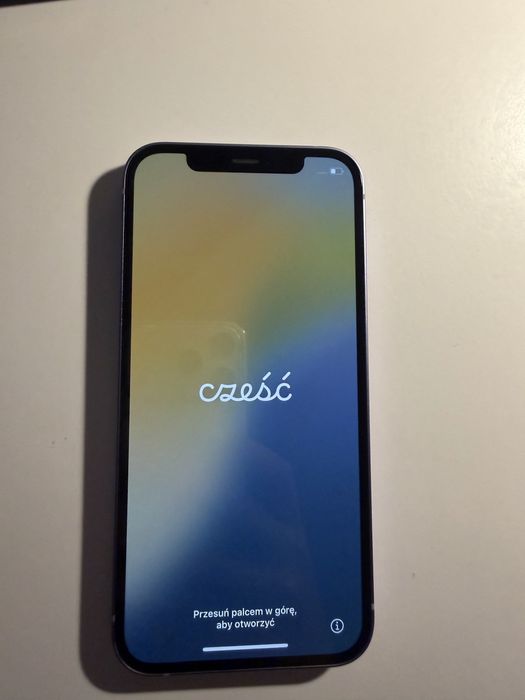 iPhone 12 64GB 81% kondycja baterii