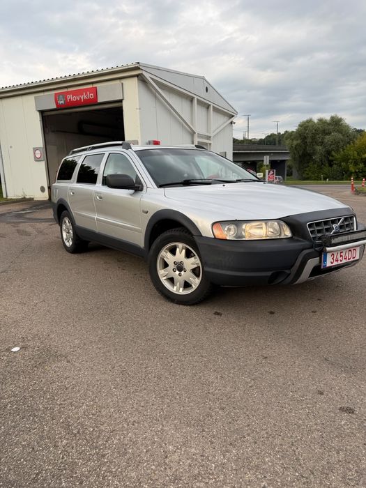Volvo XC70 2.4D 2006 год 4WD