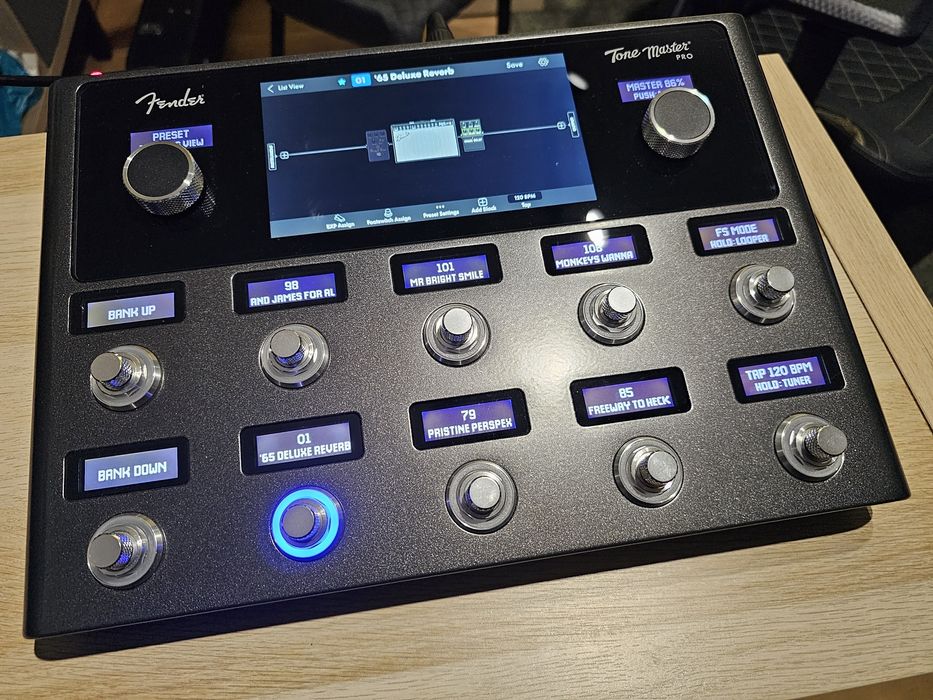 Fender Tone Master Pro