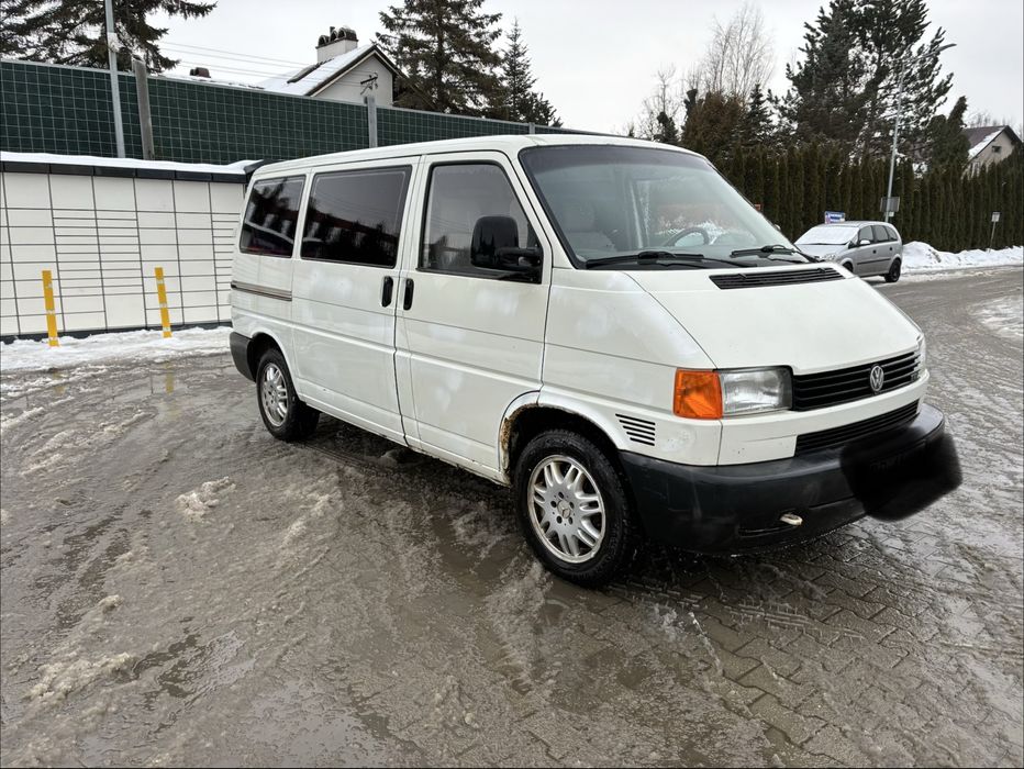 Vw transporter 2,5 tdi !!!