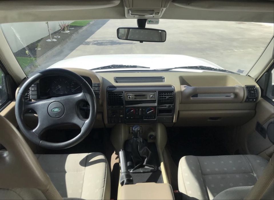 Land Rover Discovery 300 tdi