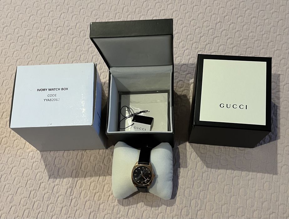 Relógio Gucci novo e original