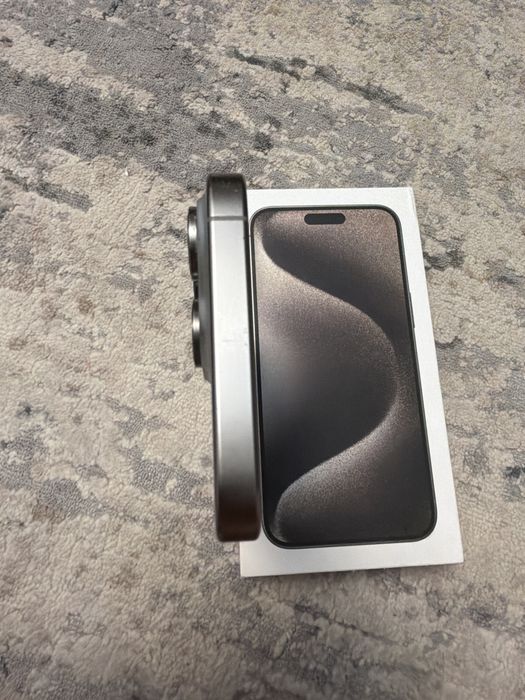 Iphone 15 Pro Max 256gb neverlock