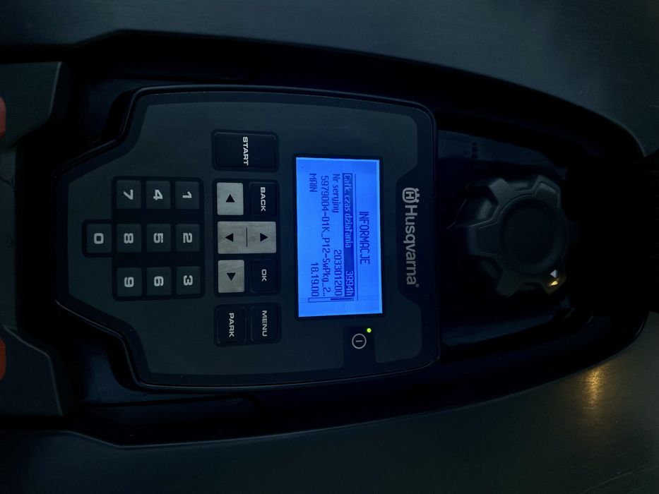 Husqvarna Automower 305