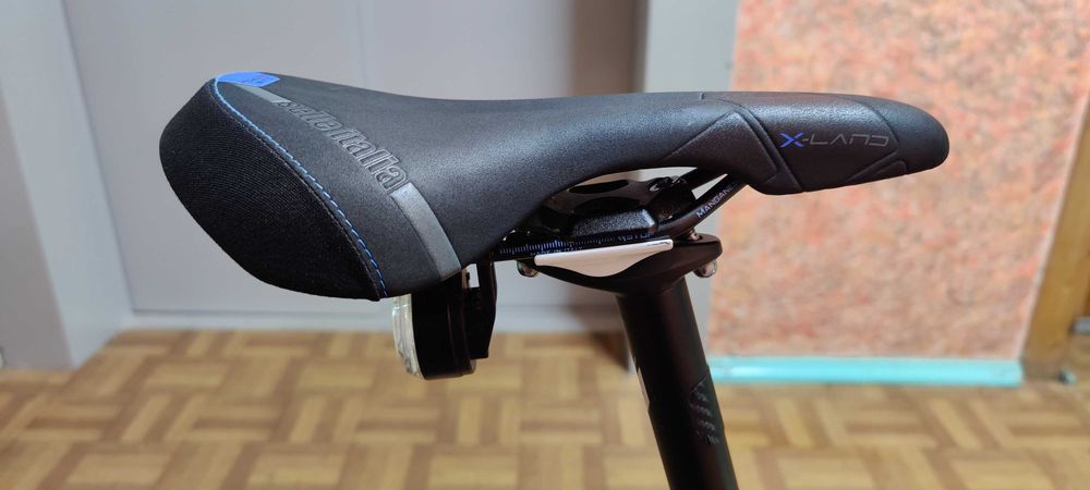 Сідло Selle Italia X-Land E-Bike Superflow